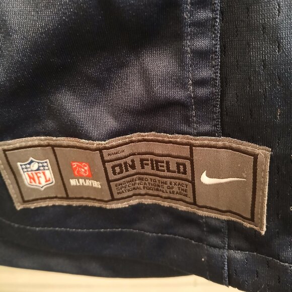 NFL Woman's RAMS Gurley II Football Jersey - Picture 6 of 11